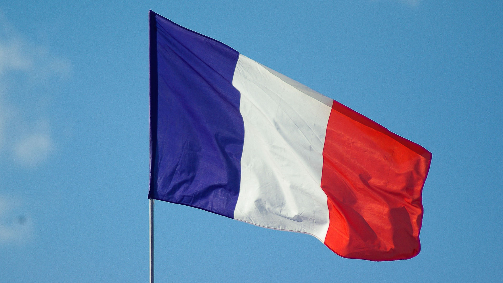 Le drapeau Français  Exafrance, le blog du made in France