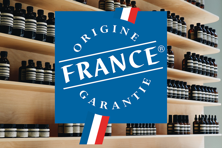 label français