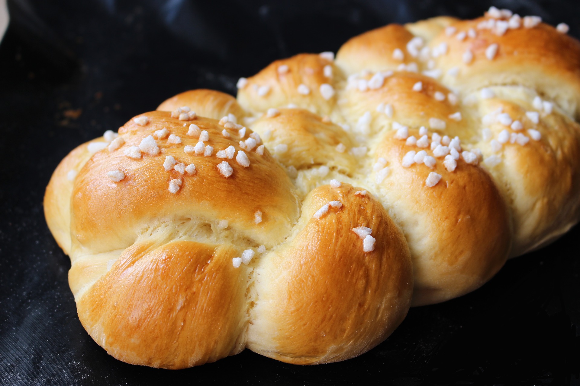 brioche vendéenne