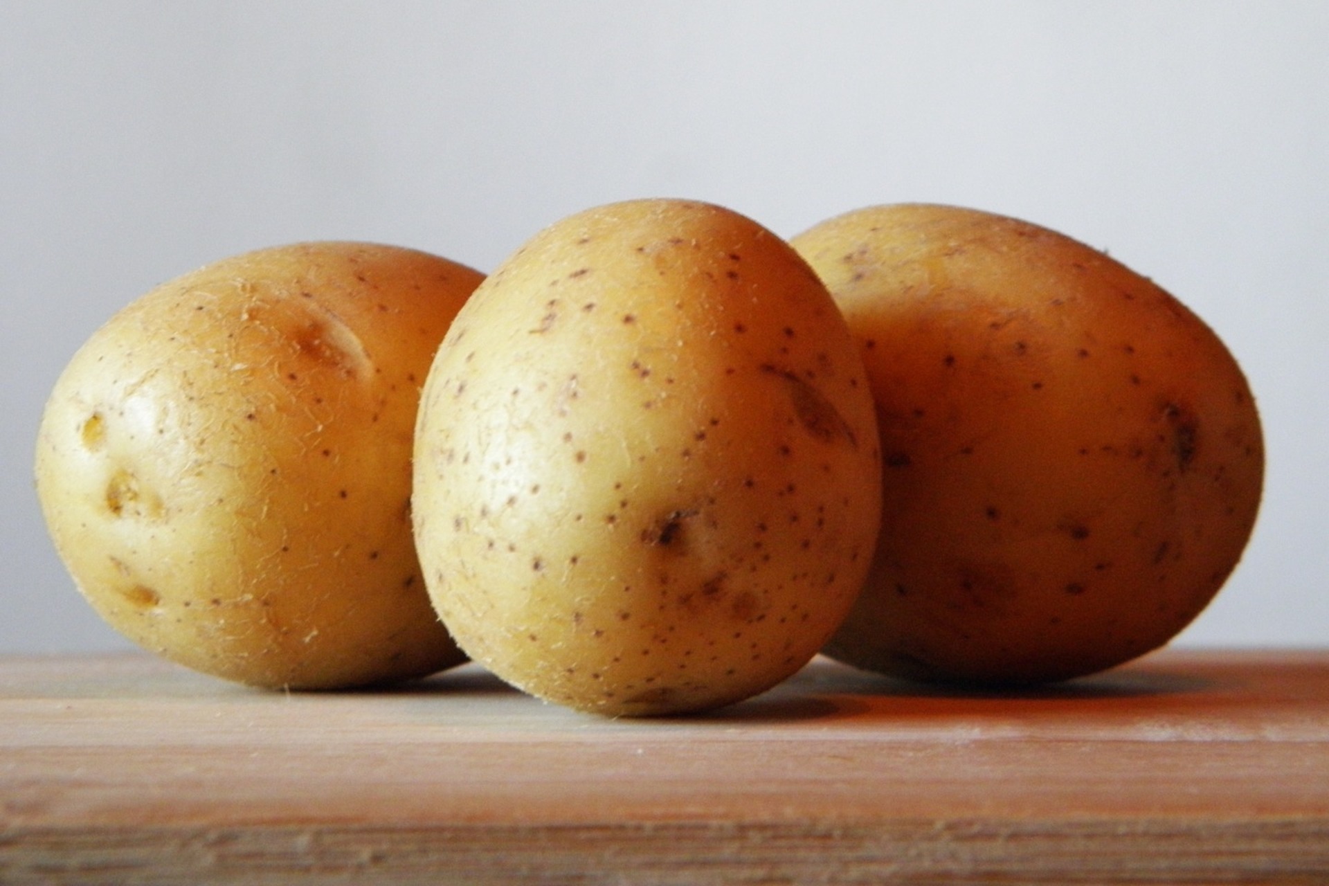 pommes de terres de Vendée,