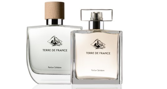 Parfum Made in France Artisanal Terre de France