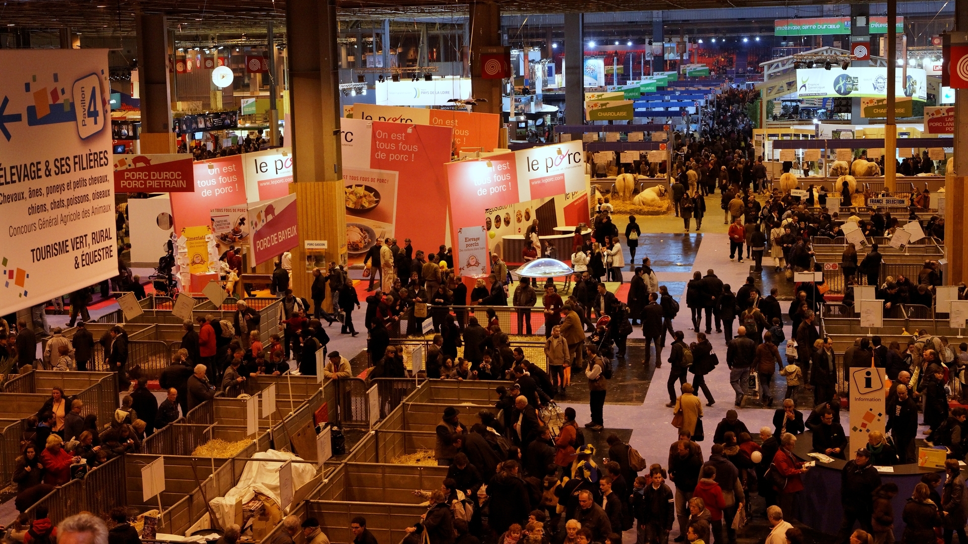 salon de l'agriculture L'agriculture Made in France