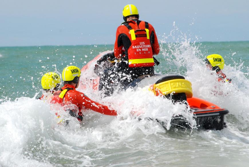 Secours Français SNSM