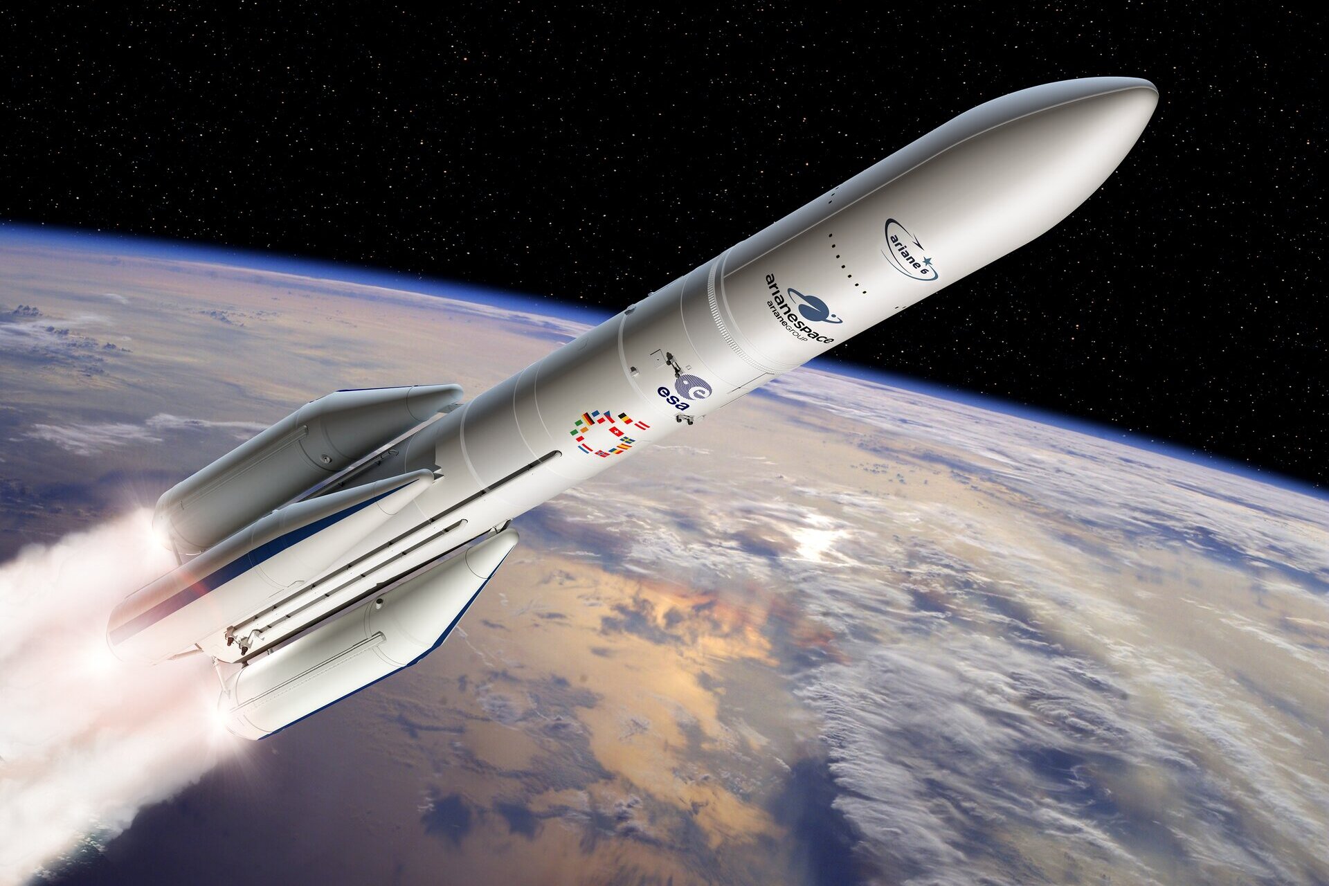 © ESA - Ariane 6