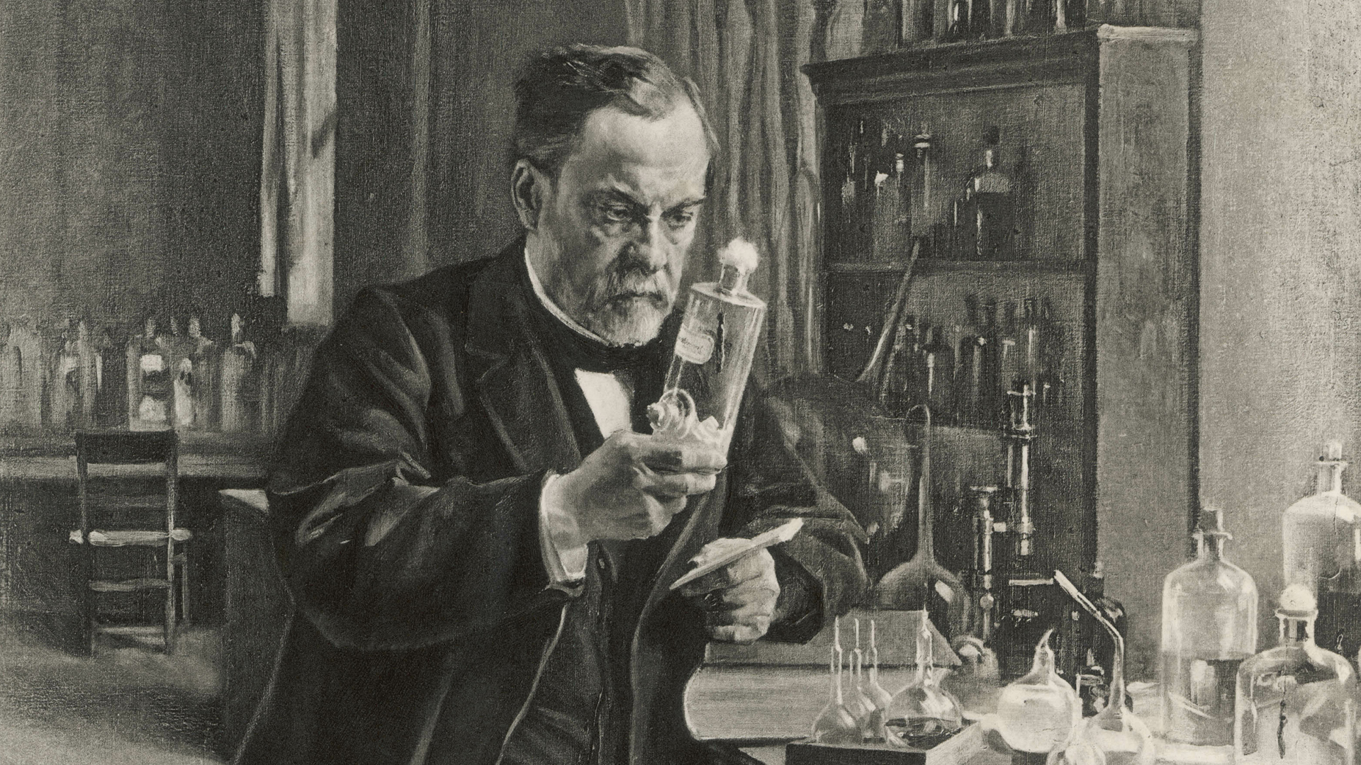 Pasteur pére de la vaccination