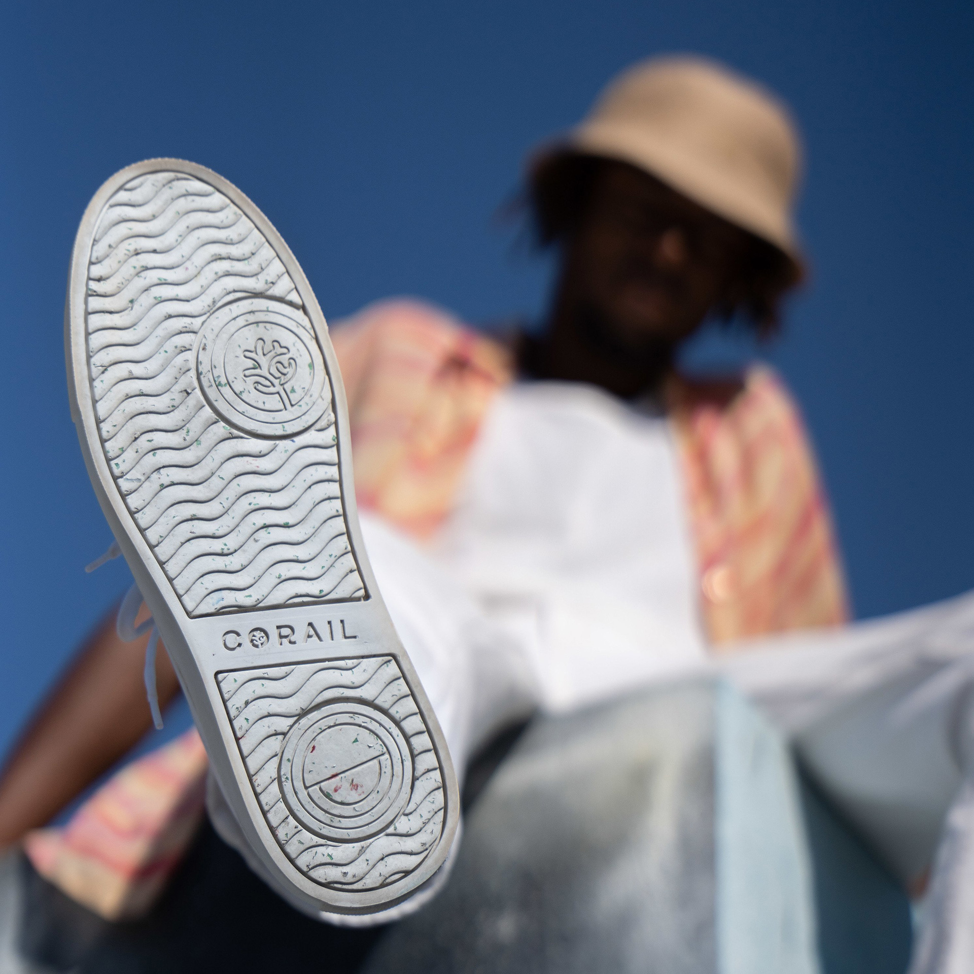 Corail chaussure française