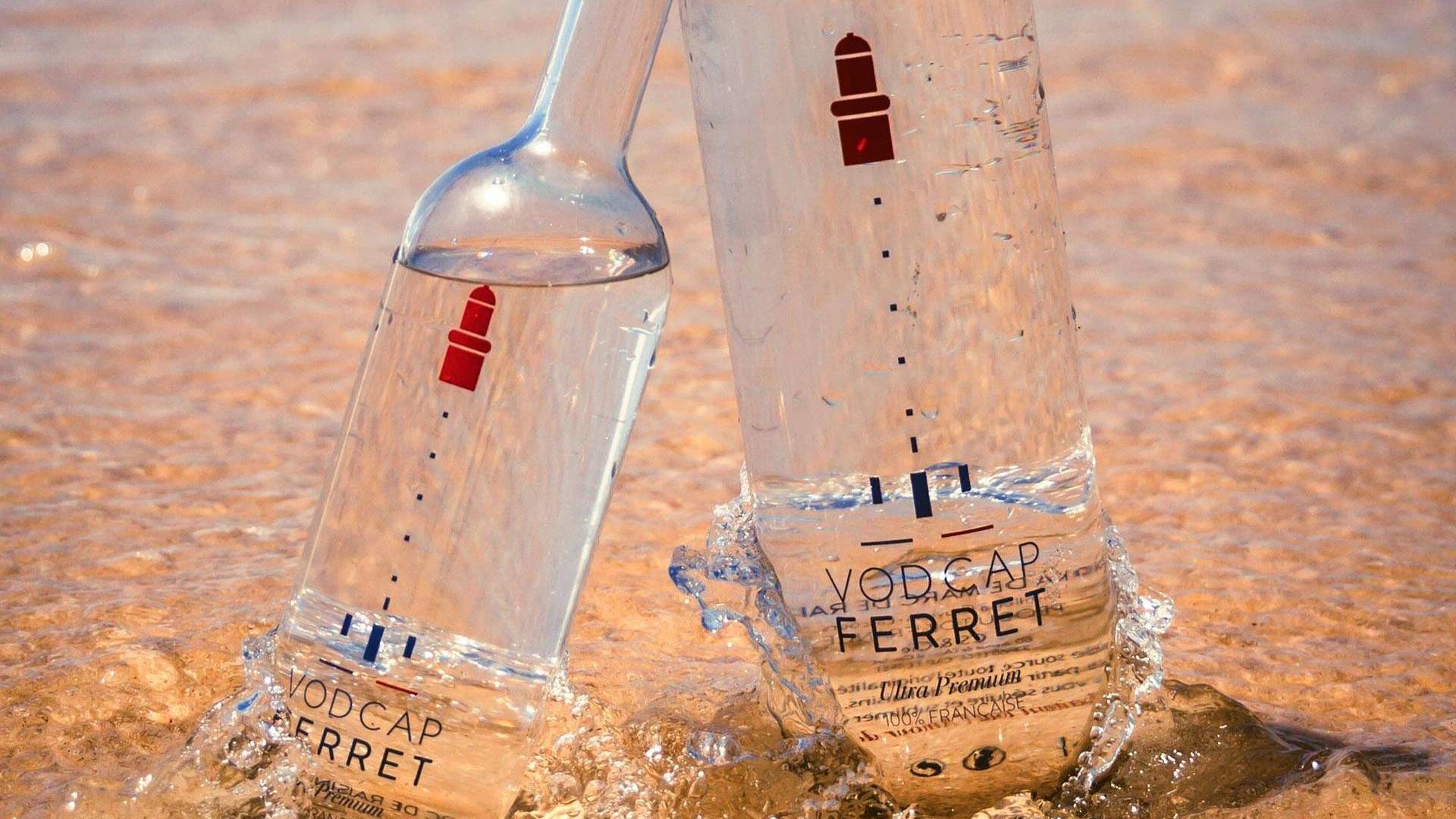 Vodcap ferret