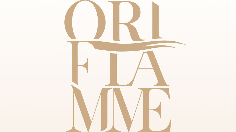 Logo Oriflamme