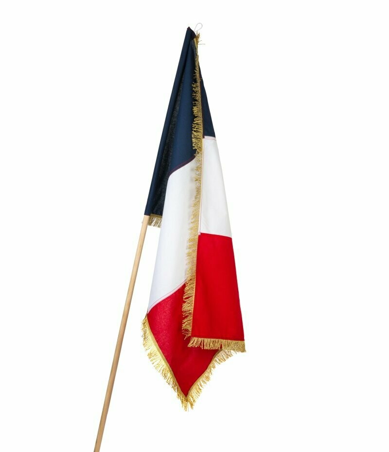 drapeau Français Terre de France