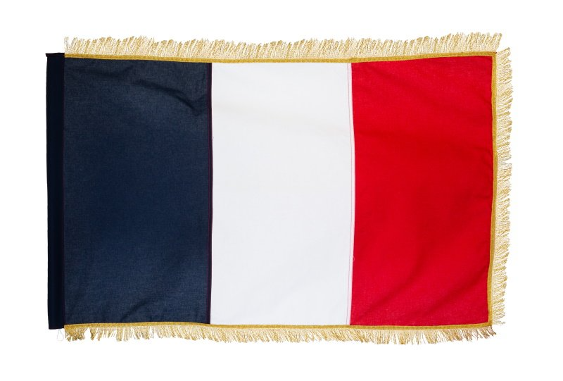 Drapeau Français Terre de France