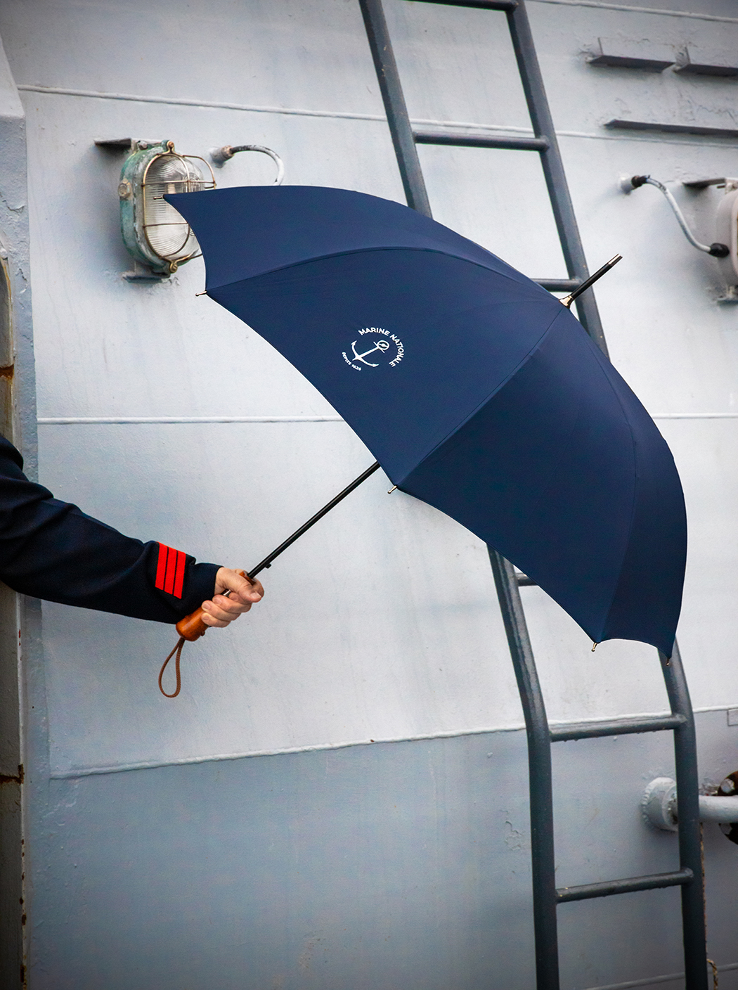 Parapluie marine nationale