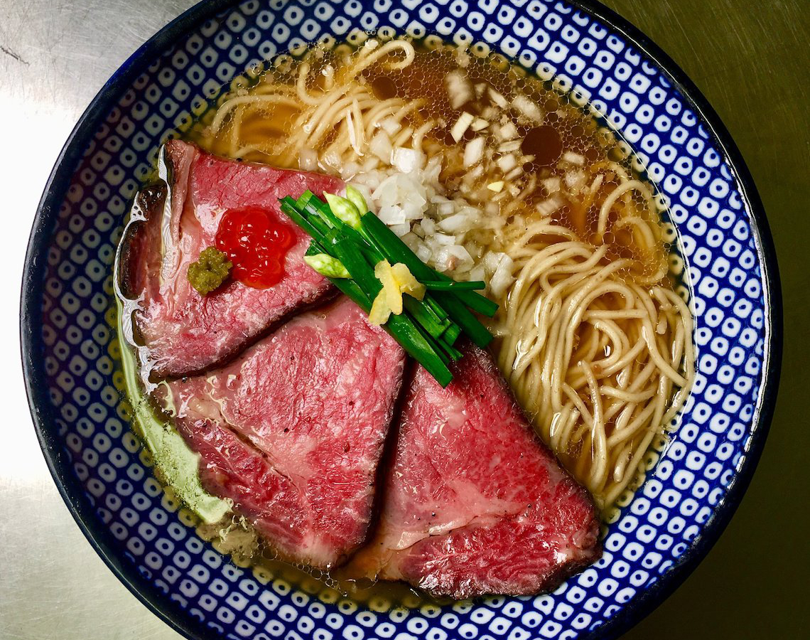 Ramen de Fête chez Kodawari