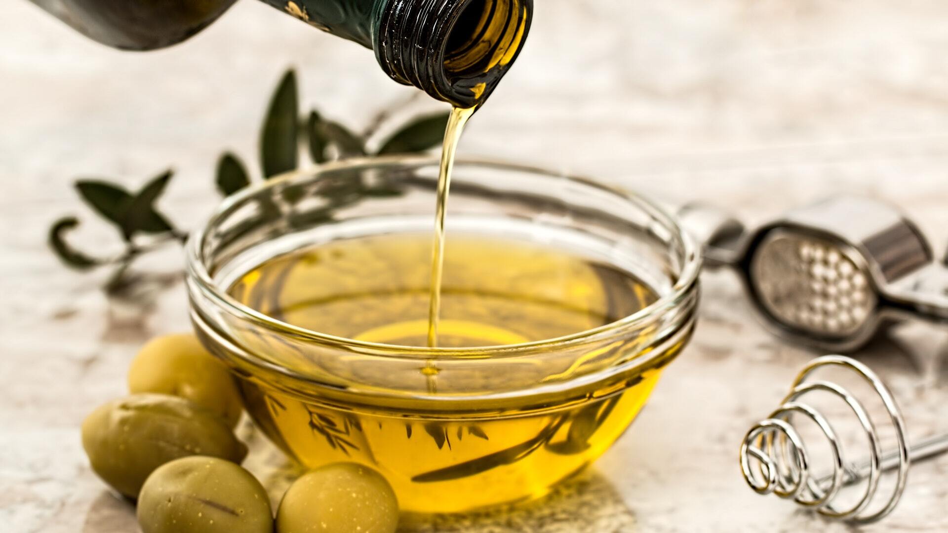 huile d’olive française