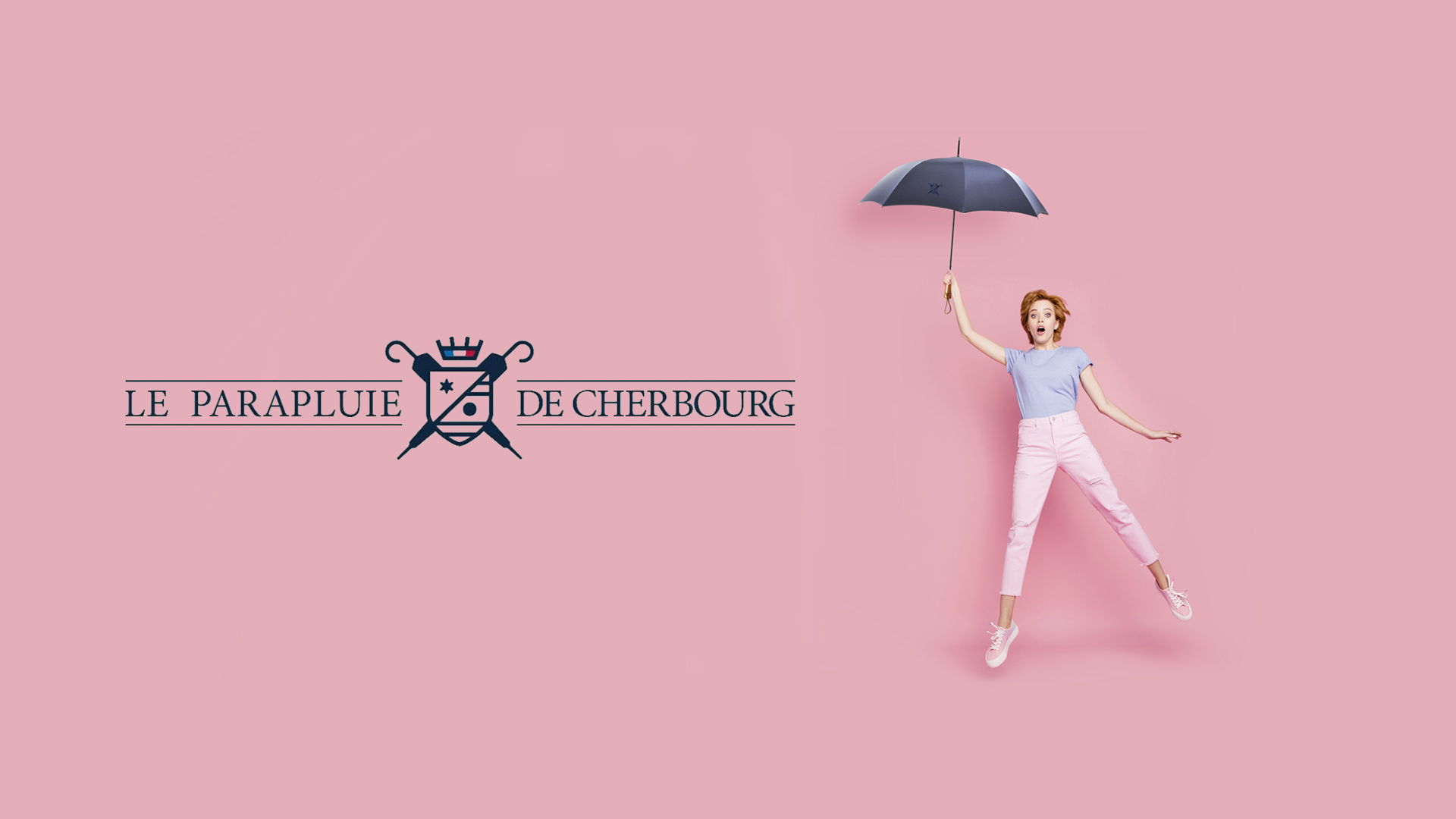 parapluie de Cherbourg