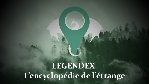 Legendex application mobile
