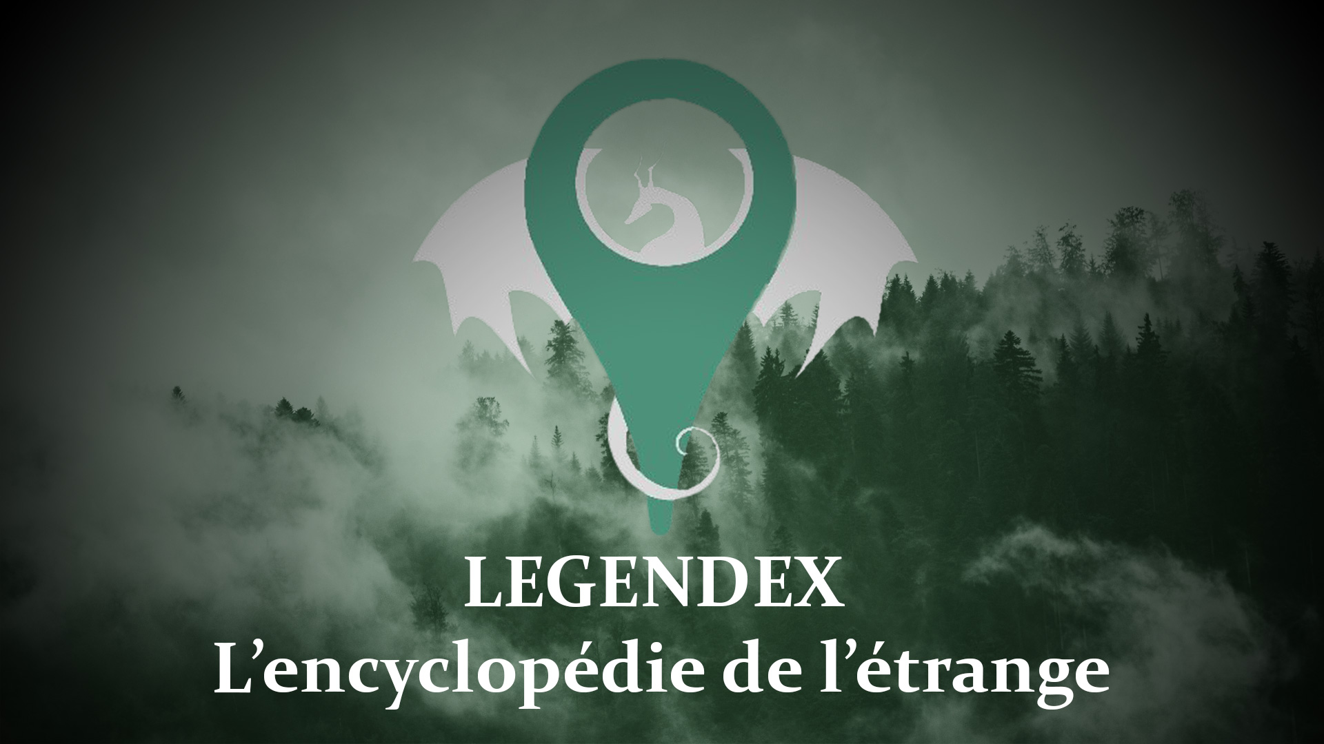 Legendex application mobile