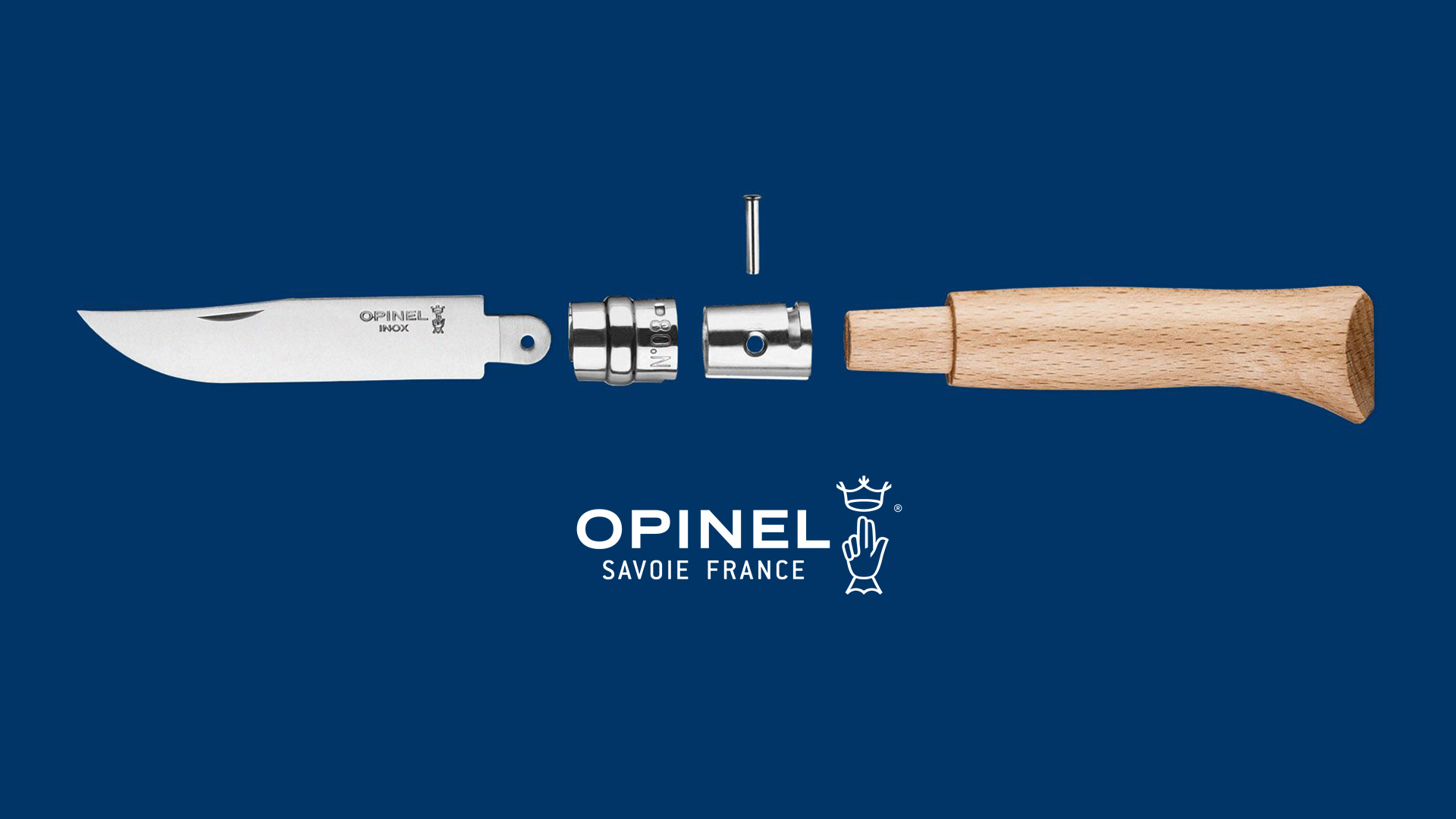 Opinel : tranchant savoyard