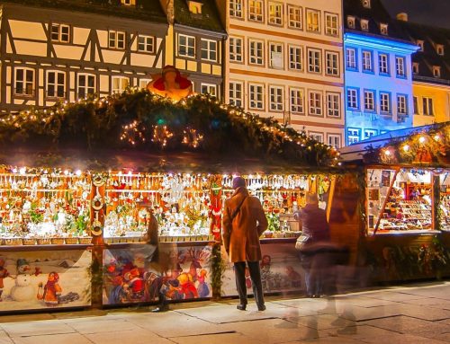 Les 5 plus beaux marchés de Noël de France