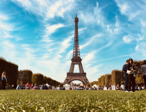 Les 5 sites les plus visités en France