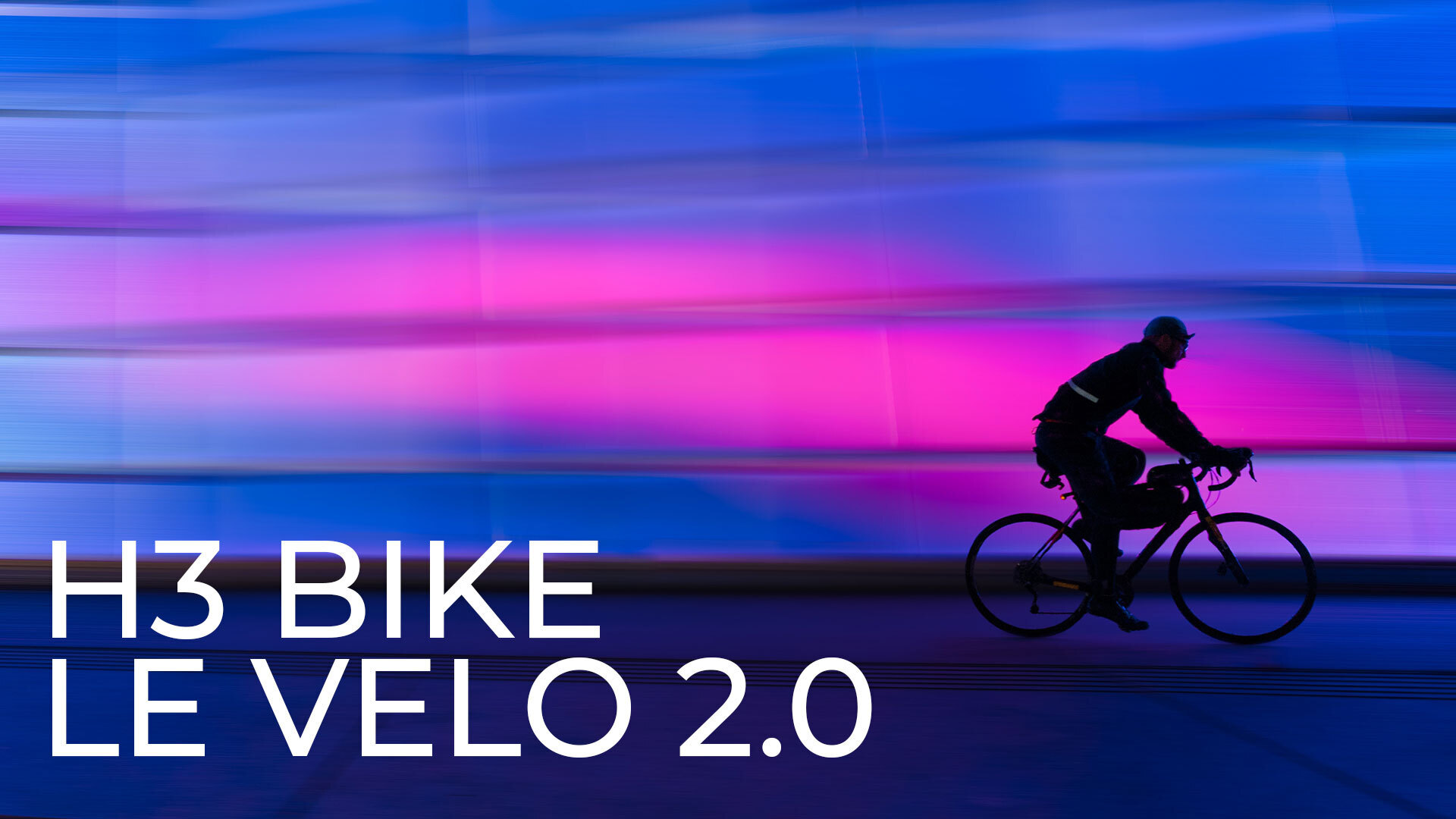 velo h3 bike