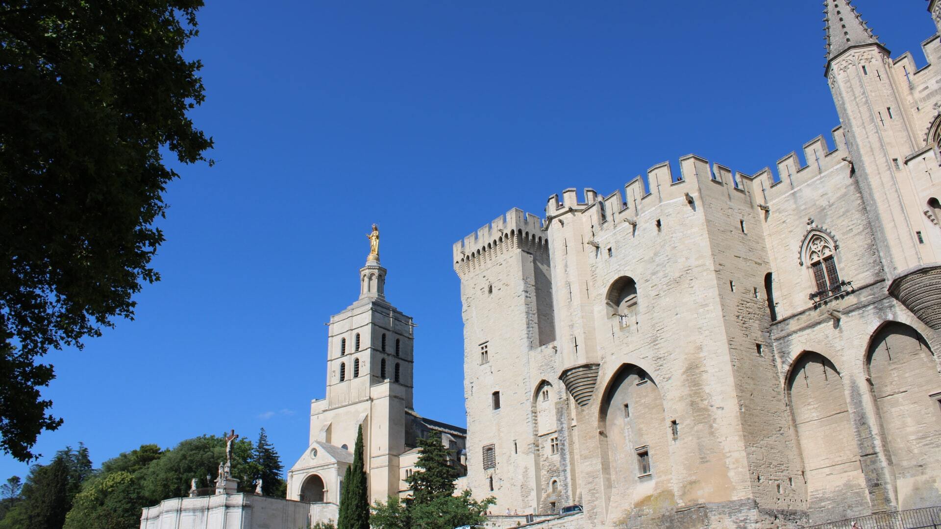 Avignon la cité des Papes