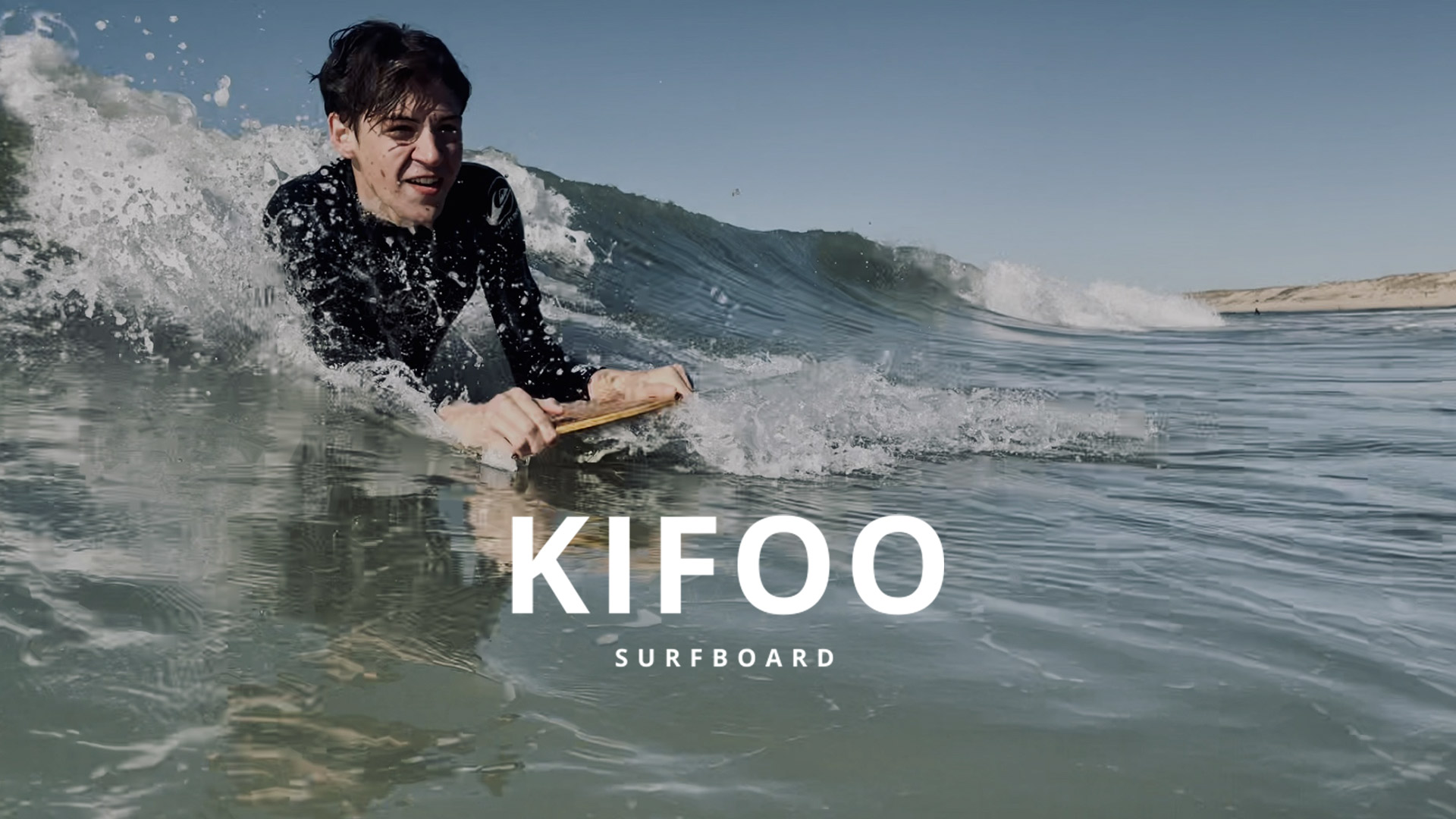 Kiffo : le bodyboard tricolore