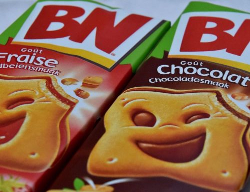 Le BN, Biscuiterie Nantaise
