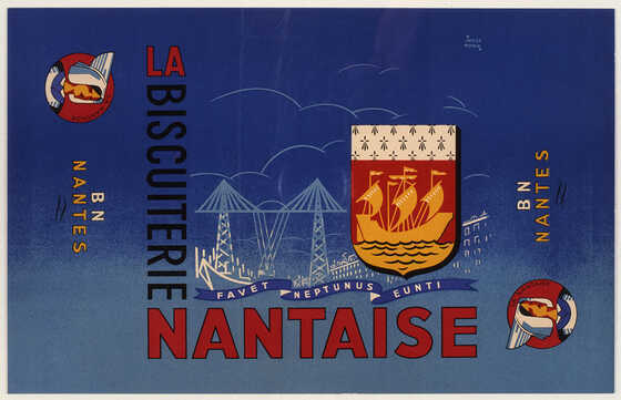 Biscuiterie Nantaise