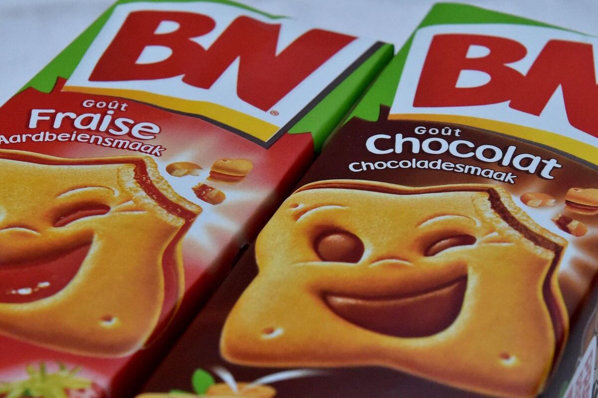 Le BN, Biscuiterie Nantaise