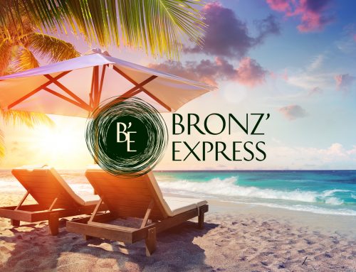 Bronz’Express : l’auto-bronzant tricolore