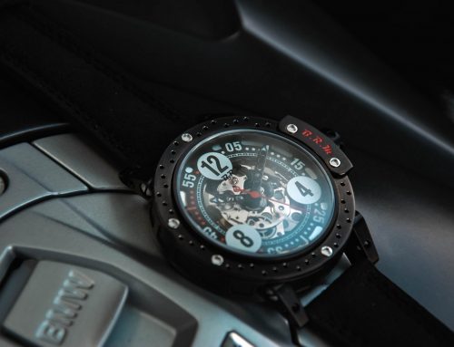 B.R.M Chronographes : la haute horlogerie française à l’état pur