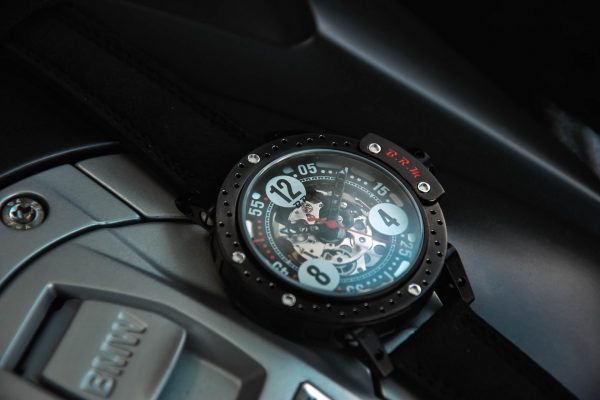 brm chronographe