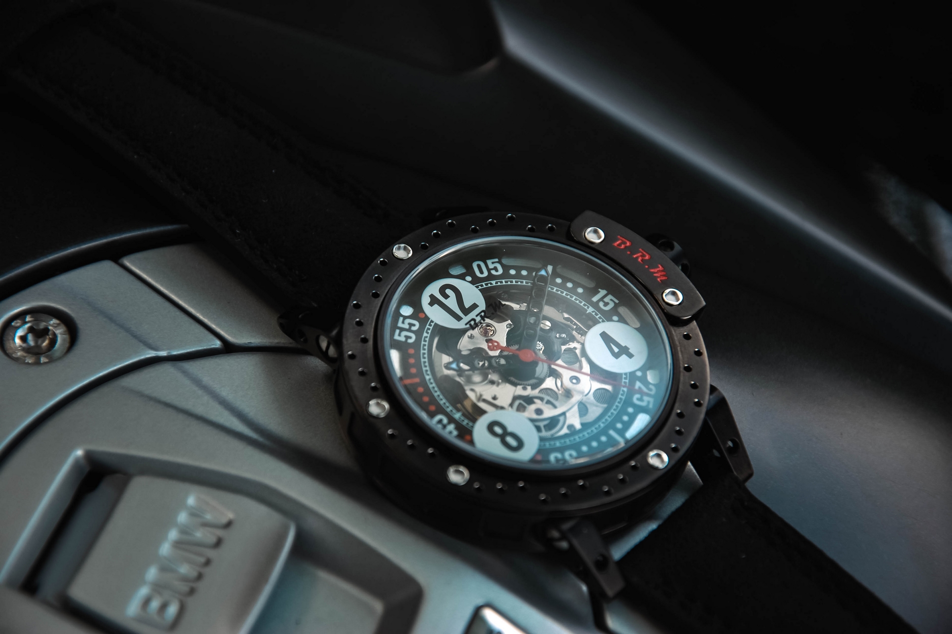 brm chronographe