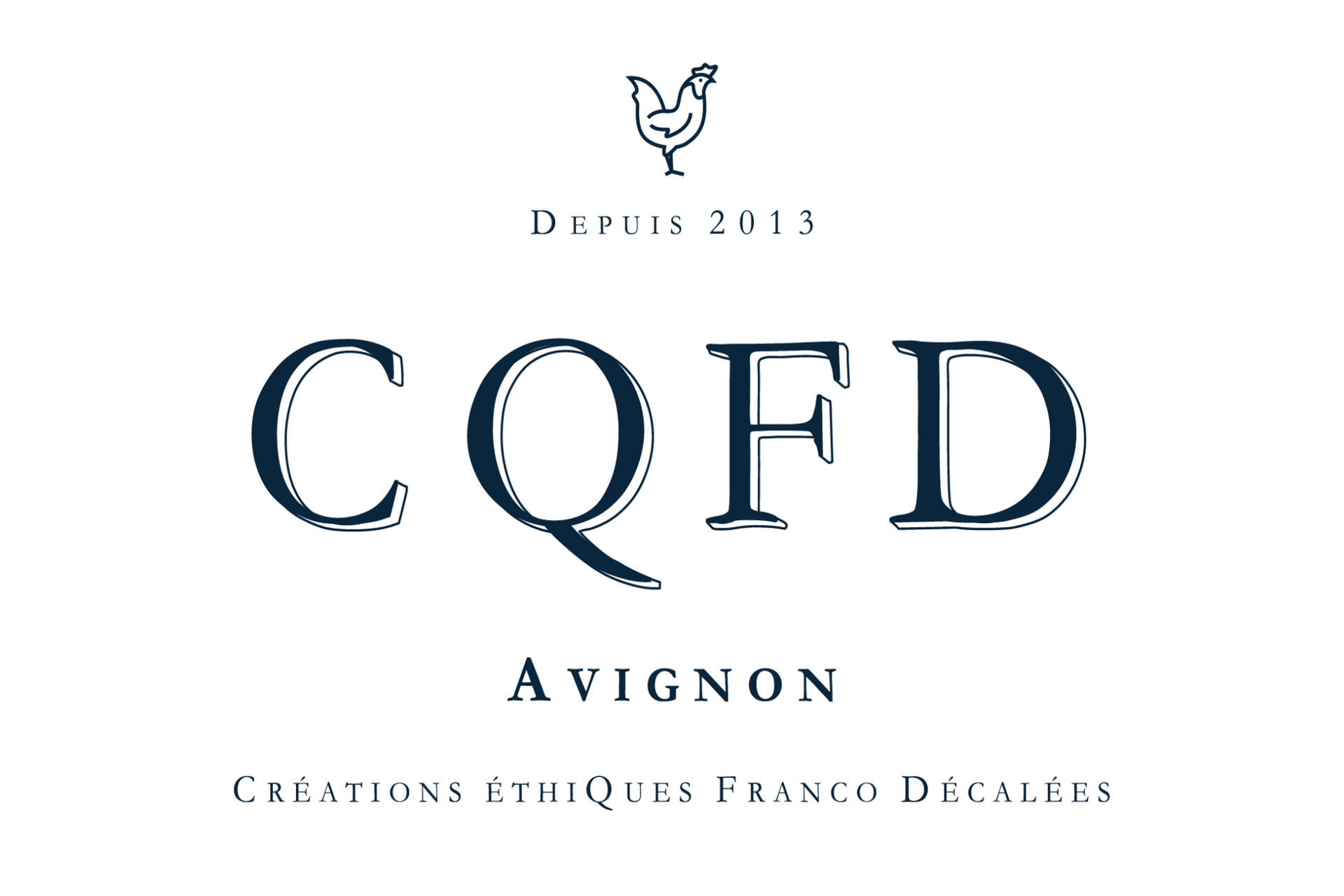 cqfd logo
