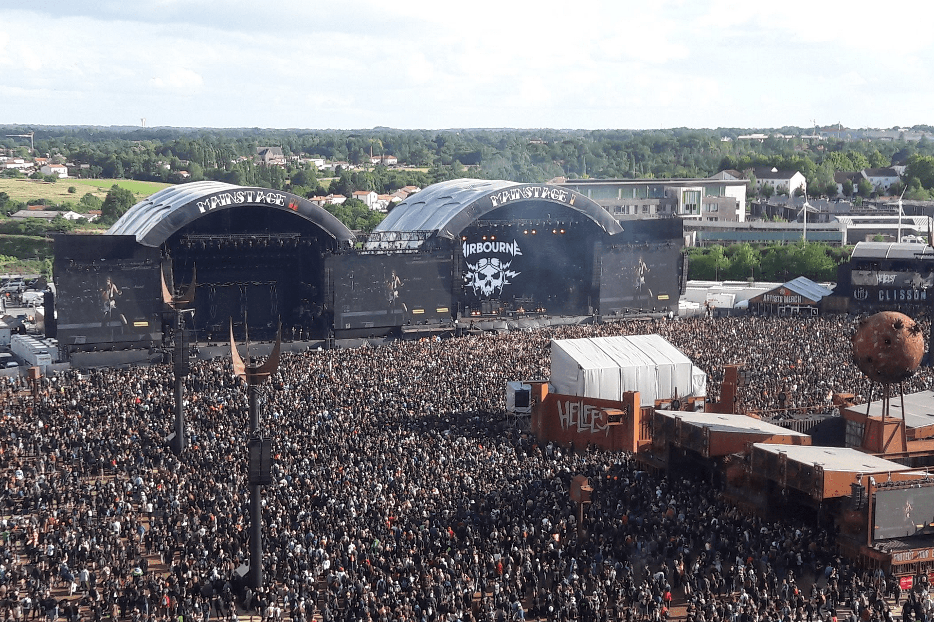 hellfest