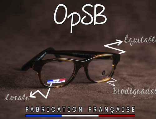 OpSB – Les lunettes vertes