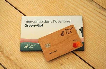 carte en bois