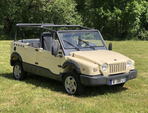 Forest Automobile : un constructeur des Hauts de France débarque !