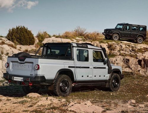 Grenadier Inéos, enfin un 4×4 fabriqué en France!