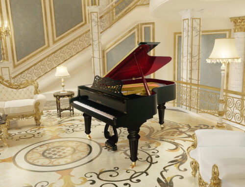 Manufacture Pleyel : l’excellence française du piano