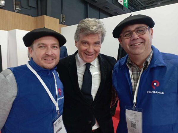 Exafrance et Mr Montebourg