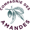 logo compagnie des amandes
