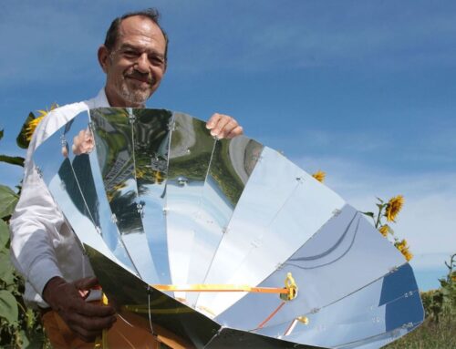 Four Sunplicity : écologique et made in France