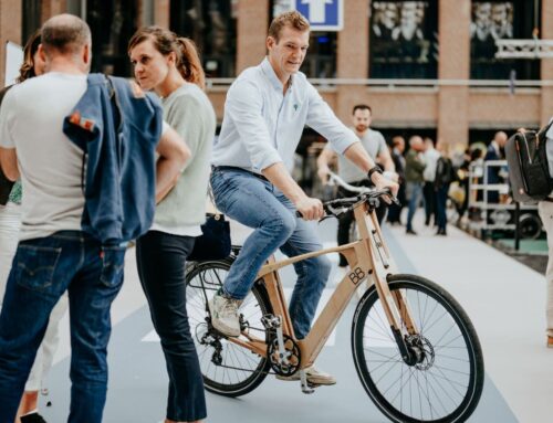 BB-Bicyclette en bois, le vélo en bois n’a jamais été aussi tendance !