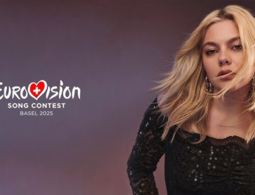 Louane, de The Voice à l’Eurovision