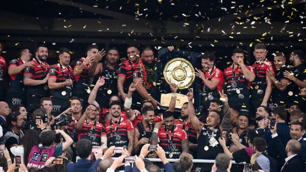 RUGBY : Toulouse vs La Rochelle – Finale Top 14 – Paris – 17/06/2023