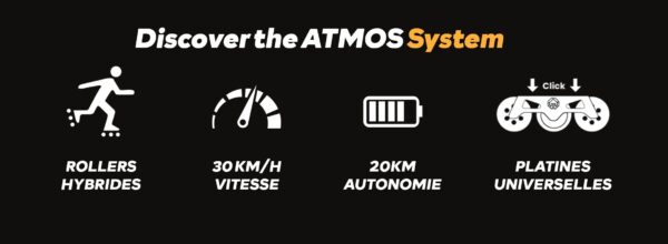 1 Atmosgear