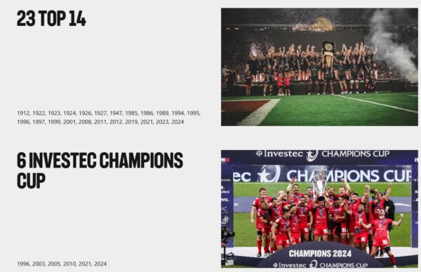 2 Stade Toulousain
