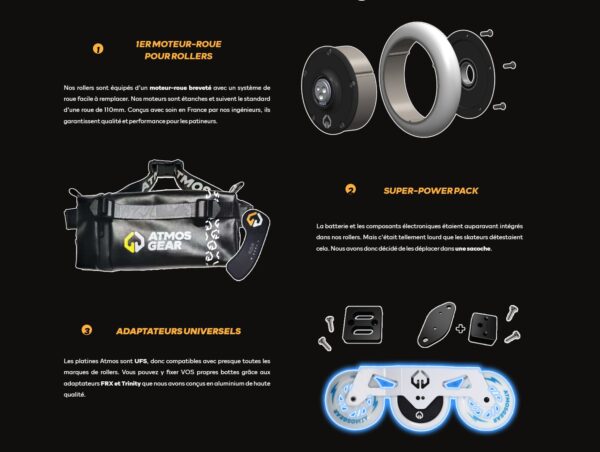 2 Atmosgear