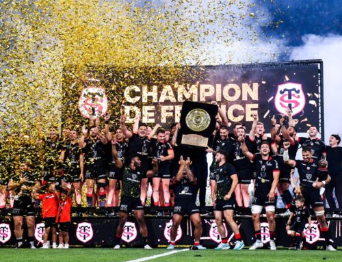 Le Stade Toulousain : Le Plus Grand Club de Rugby de France